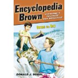 Encyclopedia Brown Saves the Day #07 (8-12yrs)