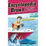 Encyclopedia Brown Keeps the Peace #06 (8-12yrs)