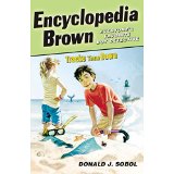 Encyclopedia Brown Tracks Them Down #08 (8-12yrs)