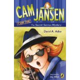 Cam Jansen #26:  Secret Service Mystery (7-10yrs)