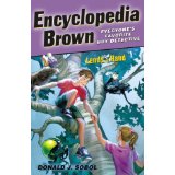 Encyclopedia Brown Lends a Hand #11 (8-12yrs)