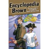 Encyclopedia Brown and the Case of the Dead Eagles #12 (8-12yrs)