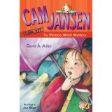 Cam Jansen #27:  Mystery Writer Mystery (7-10yrs)