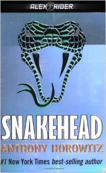 Snakehead (Alex Rider #07) (10+yrs)