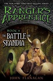 The Battle for Skandia: Book 4 (Ranger's Apprentice) (10 yrs &amp; up)