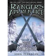 The Siege of Macindaw: Book 6 (Ranger's Apprentice) (10 yrs &amp; up)