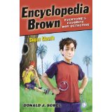 Encyclopedia Brown, Super Sleuth #26 (8-12yrs)