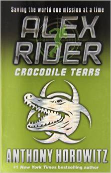 Crocodile Tears (ALEX RIDER #08) (10+yrs)