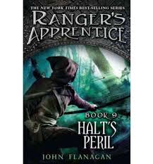 Halt's Peril: Book 9 (Ranger's Apprentice) (10 yrs &amp; up)