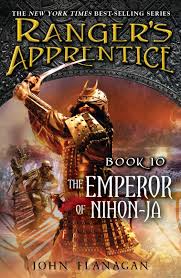 The Emperor of Nihon-Ja: Book 10 (Ranger's Apprentice) (10 yrs.&amp; up)