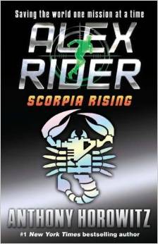 Scorpia Rising (Alex Rider #09) (10+yrs)