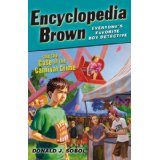 Encyclopedia Brown and the Case of the Carnival Crime #28 (8-12yrs)