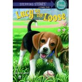 LUCY ON THE LOOSE (#02)  (6-9yrs)