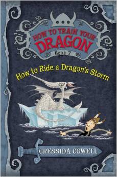 How to Train Your Dragon #07: How to Ride a Dragon's Storm ( 8 - 12 yrs.old)