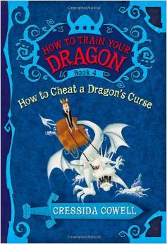 HOW TO TRAIN YOUR DRAGON #04:  How To Cheat A Dragon's Curse ( 8 - 12 yrs.old )