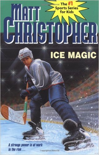 Ice Magic (Matt Christopher Sport) (9+yrs)