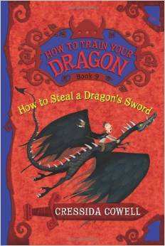 How to Train Your Dragon #09: How to Steal a Dragon's Sword ( 8 - 12 yrs.old )