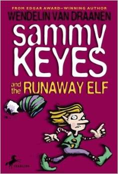 Sammy Keyes and the Runaway Elf #04 (10+yrs)