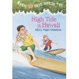 Magic Tree House #28: High Tide in Hawaii (6-9yrs)