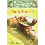 Magic Tree House Research Guide #05: Rain Forests (7-10yrs)