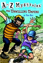 A to Z Mysteries: The Unwilling Umpire (6-9yrs)