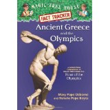 Magic Tree House Research Guide #10: Ancient Greece and the Olympics (7-10yrs)