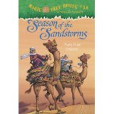 Magic Tree House #34: Season of the Sandstorms (6-9yrs)