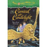 Magic Tree House #33: Carnival at Candlelight (6-9yrs)