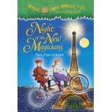 Magic Tree House #35: NIGHT OF THE NEW MAGICIANS (6-9yrs)