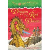 Magic Tree House #37: Dragon of the Red Dawn (6-9yrs)