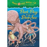 Magic Tree House #39: Dark Day in the Deep Sea (6-9yrs)