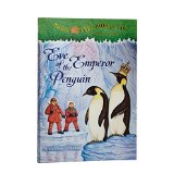 Magic Tree House #40: Eve of the Emperor Penguin (6-9yrs)