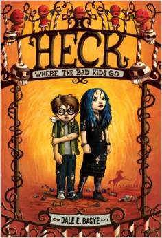 Heck: Where the Bad Kids Go (8-12yrs)