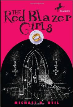 The Red Blazer Girls #01: The Ring of Rocamadour (8-12yrs)