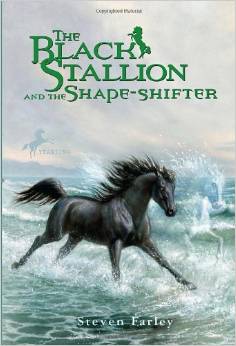 The Black Stallion and the Shape-shifter (8-12 yrs)