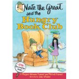 Nate the Great and the Hungry Book Club ( 6 - 9 yrs.old)