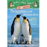 Magic Tree House Fact Tracker #18: Penguins and Antarctica (7-10yrs)