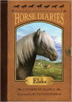 ELSKA (Horse Diaries #1)(8-12yrs)