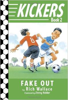 KICKERS #02: FAKE OUT (6-9yrs)