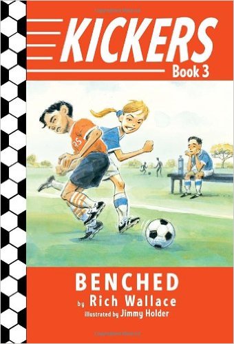 KICKERS #03: BENCHED (6-9yrs)