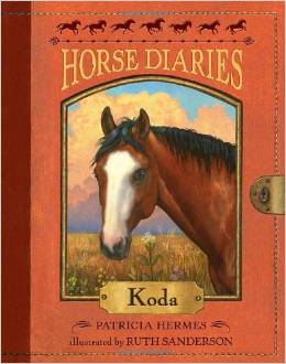 KODA (Horse Diaries #03) (7-10yrs)