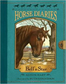 Horse Diaries #2: Bell's Star (8-12yrs)