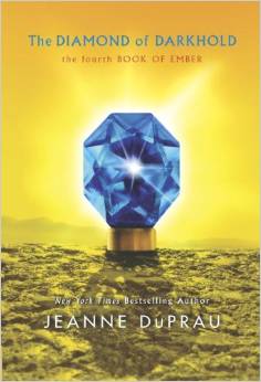 The Diamond of Darkhold (Book of Ember #04) (8-12 yrs)