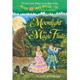 Magic Tree House #41: Moonlight on the Magic Flute ( 6 - 9 yrs.old )