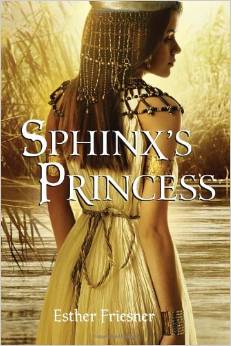 Sphinx's Princess (Princess of the Myth) (12+yrs)