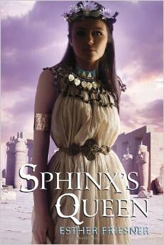 Sphinx's Queen (Princess of the Myth) ( 12 -15 yrs)