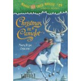 Magic Tree House #29: Christmas in Camelot (6-9yrs)