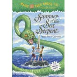 Magic Tree House #31: Summer of the Sea Serpent (6-9yrs)