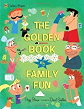 GOLDEN BOOK OF FAMILY FUN (3-7yrs)