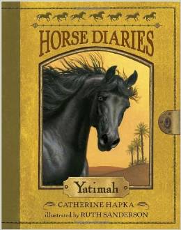 YATIMAH (Horse Diaries #06) (9-12yrs)